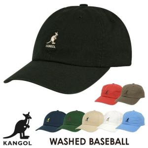 カンゴール KANGOL ウォッシュド ベースボールキャップ ローキャップ フレックスフィット 帽子