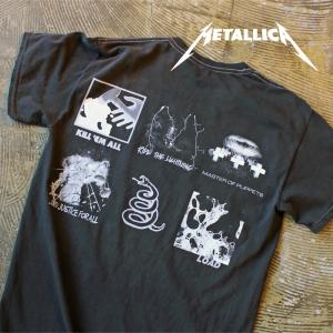 古着 90年代 BROCKUM メタリカ AND JUSTICE FOR ALL アルバム 大判
