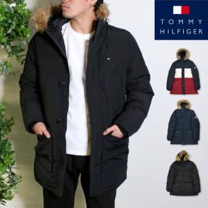 トミー ヒルフィガー メンズ アウター 中綿 ジャケット コート カジュアル 大きいサイズ 159ap468 Gap468 アメカジファッション Gw Yahoo 店 通販 Yahoo ショッピング