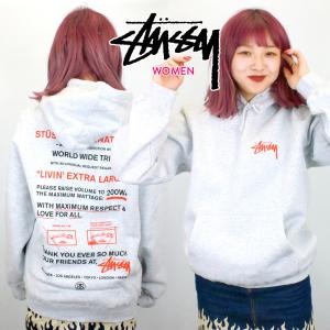 Stussy パーカー レディースの通販 価格比較 Tira