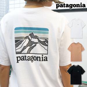 パタゴニア レディース メンズ 半袖 Tシャツ トップス クルーネック カジュアル ストリート 大きいサイズ G Just Goods アメカジファッション 通販 Yahoo ショッピング