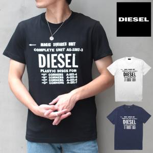 ディーゼル DIESEL メンズ 半袖 Tシャツ T-DIEGO-B6 T-SHIRT