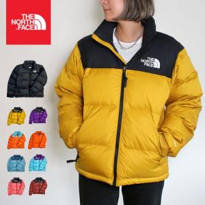 ザ ノースフェイス THE NORTH FACE メンズ ダウンジャケット レトロ