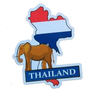 タイランド ナショナルフラッグ&マップデザイン ...の商品画像