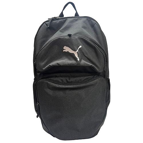 プーマ　PUMA　TEAMFINALバックパック35L　ブラック　35L　サッカー　フットサル　バッ...