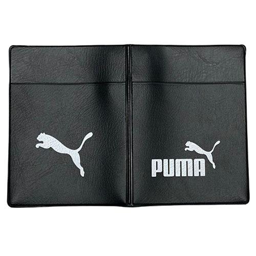 プーマ　PUMA　レフェリーカードケース　ブラック　サッカー　フットサル　レフリー　審判　88069...