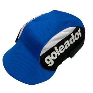 ゴレアドール　goleador　Jrトライアルキャップ　ブルー　サッカー　フットサル　帽子　キャップ　A-054　33｜soccershop-players