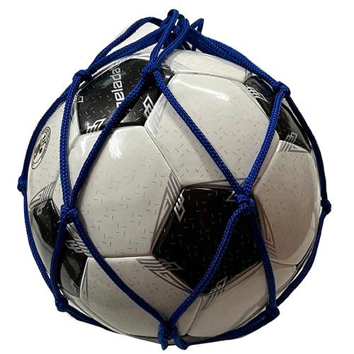 コスモウィン　ペナルティ　ボールネット　ブルー　サッカー　フットサル　ボールバッグ　ネット　csf1...