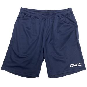 ガビック　GAViC　プラクティスパンツ　ネイビー　サッカー　フットサル　ハーフパンツ　ショートパンツ　GA8223 NVY｜soccershop-players