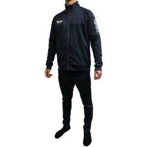 Kappa（カッパ） イタリアジャージ上下セット ネイビー サッカー