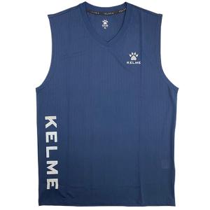 ケルメ　KELME　インナーシャツ　ネイビー　ノースリーブ　インナー　KC20S126 107