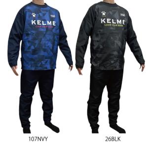 KELME ケルメ サッカー フットサル トレーニングウェア ピステ