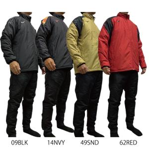 アールズコート（Earls Court） 中綿 WFウォーマー 上下セット EC