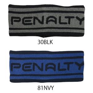 ペナルティ　PENALTY　裏フリースヘアバンド　2カラー　サッカー　フットサル　アクセサリー　pef3530｜soccershop-players