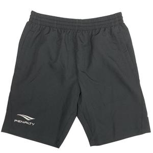 ペナルティ　PENALTY　ウーブンプラパンツ　ブラック　サッカー　フットサル　ハーフパンツ　プラクティスパンツ　ショートパンツ　PP0220　30