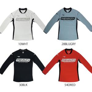 サッカーペナルティウェア新品 PENALTY（ペナルティ） サッカーウェア オフィシャルプラトップ PU8004
