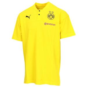 プーマ レプリカウェア BVB カジュアル ポロシャツ