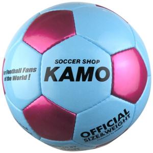 モルテン サッカーボール KAMOオリジナル フットサルボール