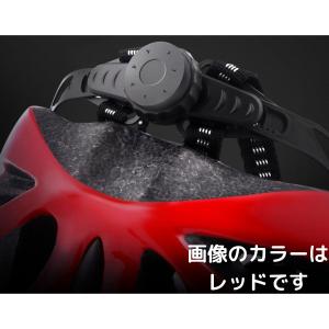 ヘルメット 自転車 自転車用ヘルメット 流線形...の詳細画像3