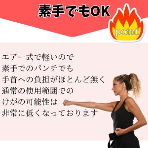 サンドバッグ 自宅 スタンド エアー 子供用 ...の詳細画像3