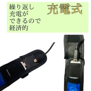 反射板 リフレクター キーホルダー ライト L...の詳細画像2