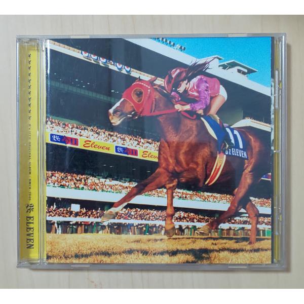 Ｂ‘ｚ　ＥＬＥＶＥＮ