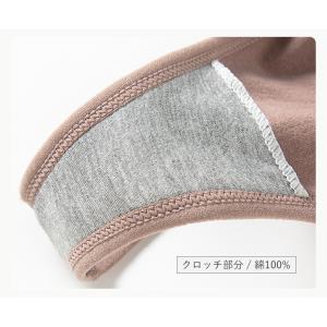 シームレス ショーツ Tバック タンガ レディ...の詳細画像4
