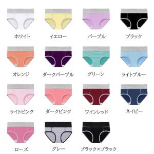 ショーツ レディース 綿 インナー パンツ 包...の詳細画像4