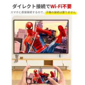 iPhone16e 対応 HDMI 変換 アダ...の詳細画像4