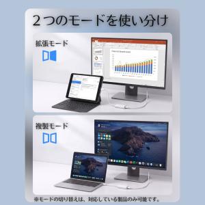 タイプc HDMI 変換 アダプタ iPhon...の詳細画像4