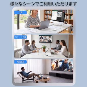 タイプc HDMI 変換 アダプタ iPhon...の詳細画像5