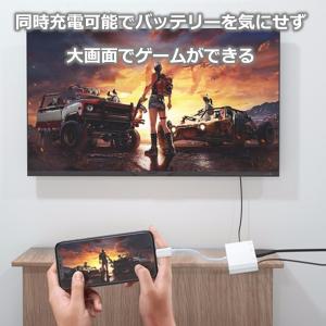 爆買 タイプc HDMI 変換 アダプタ ミラ...の詳細画像4