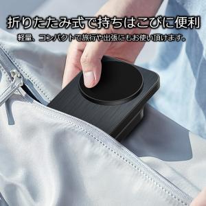 マグネット 3in1 ワイヤレス充電器 iPh...の詳細画像3