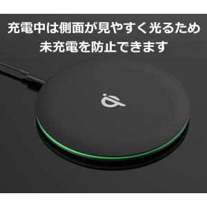 1位受賞 ワイヤレス充電器 USBケーブル 別...の詳細画像5