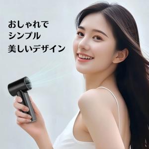ポイント4倍 ハンディ ファン ターボ ミニ ...の詳細画像3