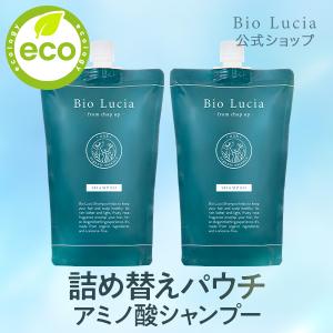 チャップアップ（CHAP UP） ビオルチア シャンプー Bio Lucia 300ml
