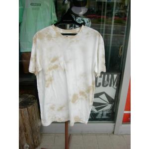 ★Special Sale!! 20%OFF!!★ 08 VOLCOM Lightning Wash Under Tee WHT L｜society06