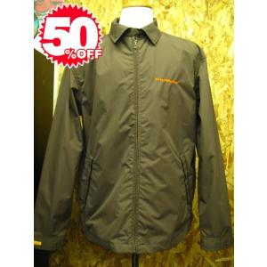 tas sport nylon jacket B.brown 【XL】｜society06