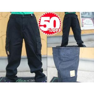 ≪1万円以上で送料無料≫50％OFF We JOUNI CARGO PT BLK 【L】｜society06