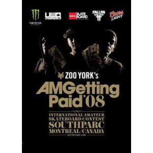 《1万円以上で送料無料》SKATEBOARD DVD &quot;ZOO YORK&apos;S AM Getting ...