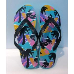 ≪一万円以上の購入で送料無料≫<BR>NEFF <BR>STAND SANDAL <BR>【PALMS】【27/28/29】<BR> S13321｜society06