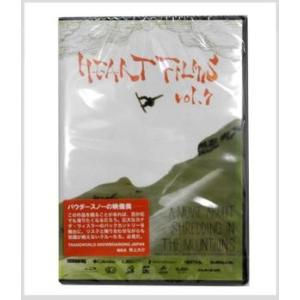 ≪30%OFF≫≪1万円以上の購入で送料無料≫<BR>SNOWBOARD DVD<BR>【HEART FILMS Vol.7】<BR>HEART FILMS｜society06