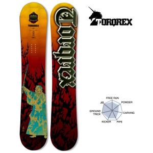 TORQREX トルクレックス SPRIGGAN スプリガン SNOWBOARD 和柄 14-15 送料無料 オガサカ｜society06