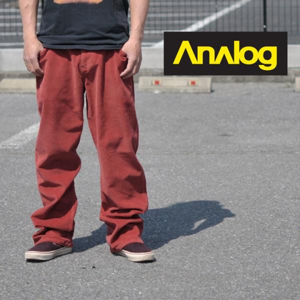ANALOG アナログ DESIGN UNLIKELY PNT 30%OFF
