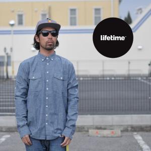 LIFETIME ライフタイム SUPERCHAPMION BEARDO L/S SHIRT 30%OFF｜society06