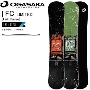 20-21 OGASAKA オガサカ FC Limited エフシー リミテッド フルカーブ 送料無料 オガサカ メンズ MENS 男性用 レディース LADYS 女性用 限定モデル｜society06