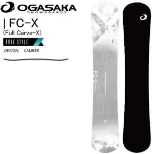 20-21 OGASAKA オガサカ FC-X エフシーエックス フルカーブ 送料無料 オガサカ メンズ MENS 男性用｜society06