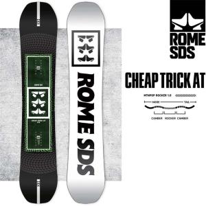 ROME SDS CHEAP TRICK ローム チープトリック 147cm www
