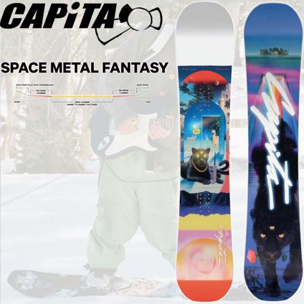 22-23 CAPITA キャピタ SPACE METAL FANTASY スペースメタルファンタジ...