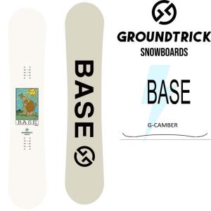 22-23 GT-SNOWBOARDS ジーティースノーボード BASE ベース 送料無料 メンズ MENS 男性用 グラトリ 予約｜society06